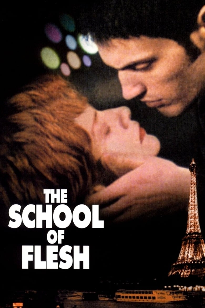 Постер L'École de la chair